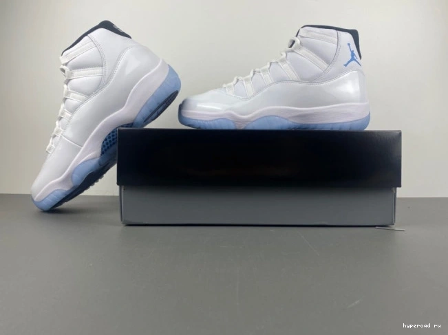 Blue Air legend 11 Jordan CT8012-104 0531